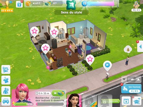 Télécharger Les Sims™ Mobile Jeux Les Numériques