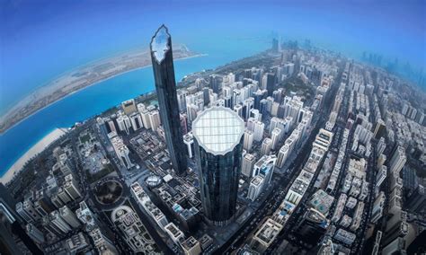 Abu Dhabis Burj Mohammed Bin Rashid Wins ‘best Tall Building Award
