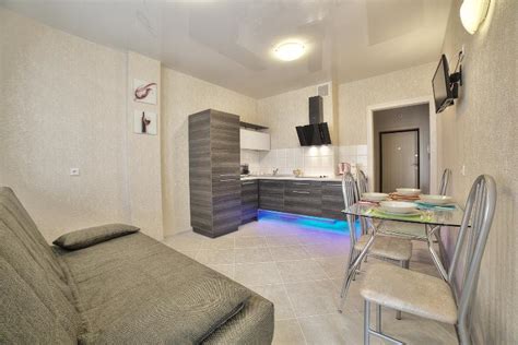 Minsk Apartments By South Beach Co Has Washer And Internet Access