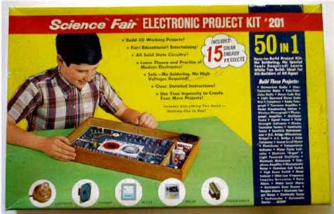 Électroniqueelectronic Kit Electronic Kits Kit Electronics