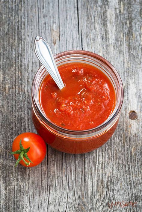 If you have a can of tomato paste in your pantry, you are in luck—this is the best substitution for tomato sauce. How To Make Classic Italian Tomato Sauce