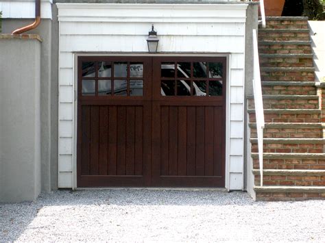 View our door imagination system. Western Red Cedar Garage Doors | AJ Garage Door - Long ...