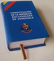 THE DIVIDED HOUSE: US Constitution & Constitution of Bolivarian ...