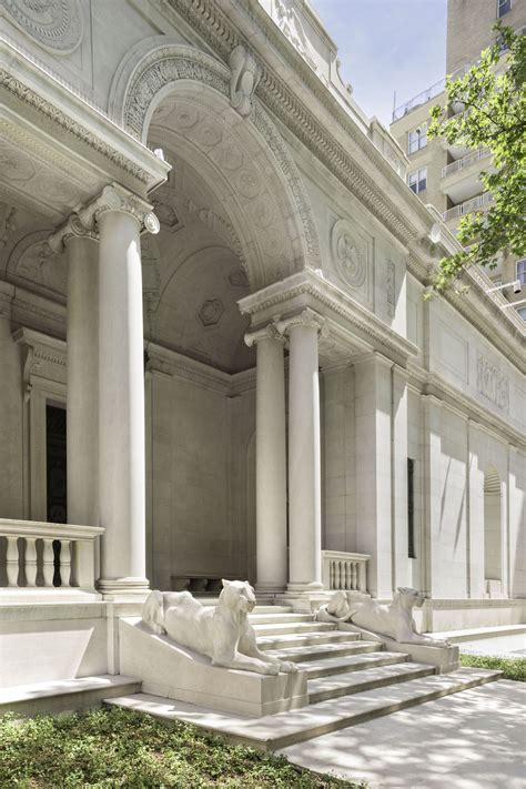 The Morgan Library Unveils 13m Outdoors Recovery And New Backyard With