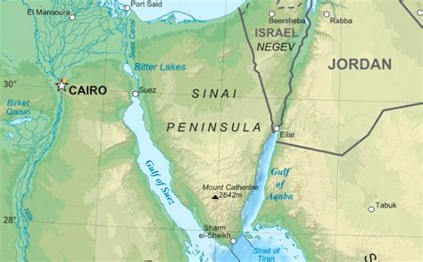 The Suez Canal Opened Paved Way For Direct Relations With Spain
