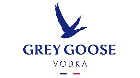 Grey Goose Logo And Symbol Meaning History Png Brand