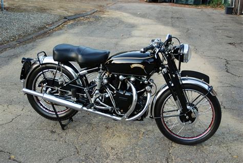 Vincent Motorcycle Photo Of The Day