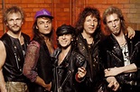 Efsane Grup Scorpions Ve En Beğendiğim Şarkıları - Düşlerden Gerçeğe