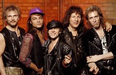 Efsane Grup Scorpions Ve En Beğendiğim Şarkıları - Düşlerden Gerçeğe
