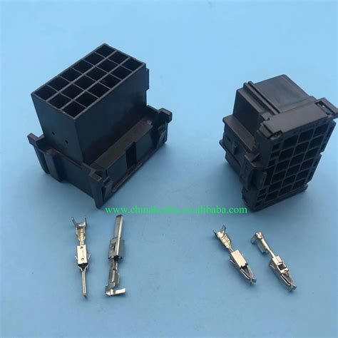 18pin Connector 1 967629 1 8 968974 1 Housing Receptacle Amp 28 Series