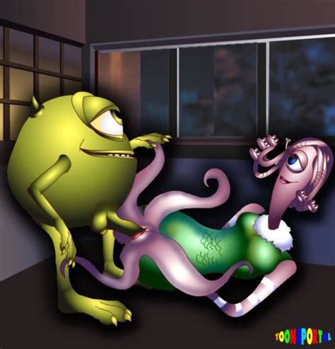 For Those With A Taste For Monster Women Monsters Inc