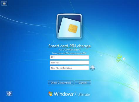 Click on change icon button and enter the below address in the file location box. How to change the PIN of a smart card - My Smart Logon