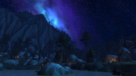 Hintergrundbilder Nacht World Of Warcraft Legion Aurora Hoher