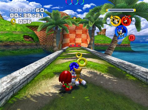 Sonic Heroes Nintendo Gamecube Rom Kopbel