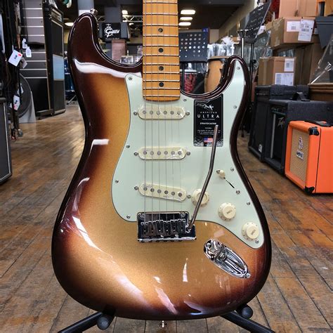 American Ultra Stratocaster / Fender American Ultra Stratocaster Musicplayers Com : Fender ...