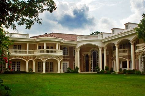 Ayala Alabang Village Elegant Mansion For Sale