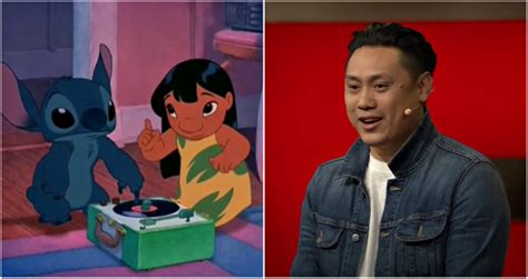 Jon M Chu Tapped To Direct Live Action Lilo And Stitch Movie
