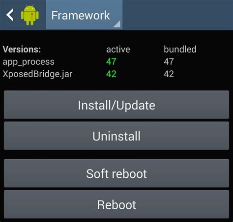 Finally, xposed for android pie is here as a magisk module. How to Download & Install the Xposed Framework on Your ...