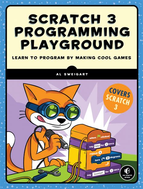 Scratch 3 Programming Playground No Starch Press