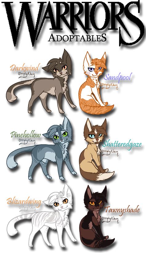 Warrior Cat Name Ideas Mortgage Refinancing I