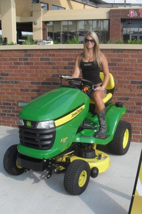 239 Best Garden Tractors Images On Pinterest Tractors Lawn Tractors