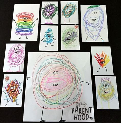 50 Kindergarten Art Projects Your Students Will Absolutely Love