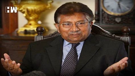 How Can A Commando Be So Afraid To Return To His Country Pakistan Sc To Musharraf Hw News English