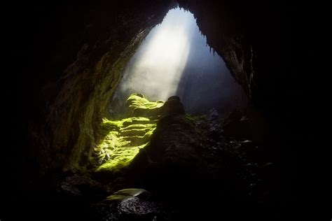 Photo Essay Inside Son Doong The Worlds Largest Cave