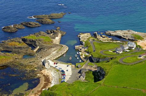 Ballintoy Harbour In Ballintoy Ni United Kingdom Harbor Reviews