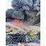 KUNA  Firefighters Quench Massive Fire At Jahra Tire Dump Security