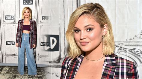 Olivia Holt On Aol Build In New York Hot Celebs Home