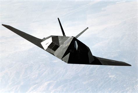 The F 117 Nighthawk The First Modern Stealth Plane The National Interest