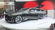 Cadillac Escala Concept Makes Surprise Appearance at 2017 Detroit Auto ...