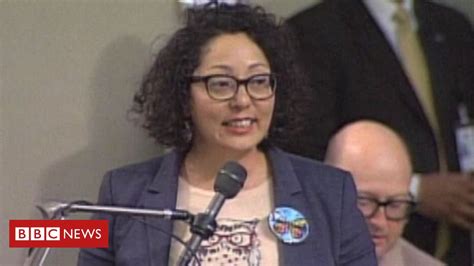Metoo California Assemblywoman Accused Of Groping Bbc News