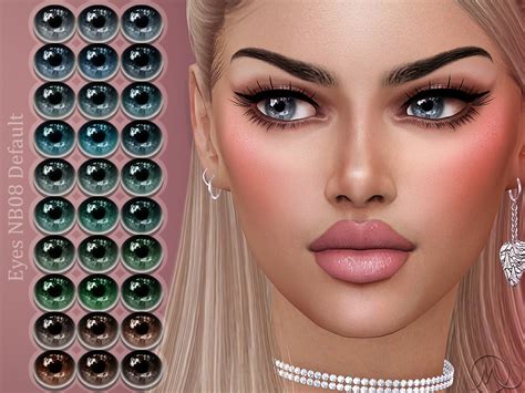 Sims 4 Eye Color Cateringwes