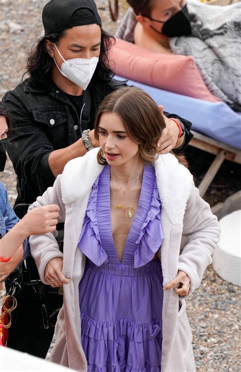 Lily Collins The Fappening