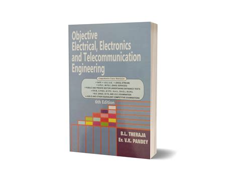 Objective Electrical Electronic And Telecommunication Engineering By Bl