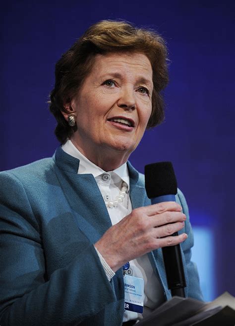 Why Irelands First Female President Mary Robinson Is A Feminist Hero