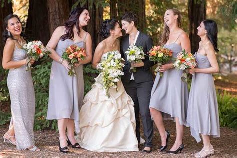 21 Wedding Photos Of Same Sex Couples That Shows How Wonderful Love Can Be