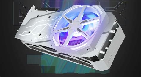 Galax Introduces Geforce Rtx 40904080 Sg White Graphics Cards