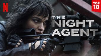 The Night Agent Série Saison Série à voir sur Netflix