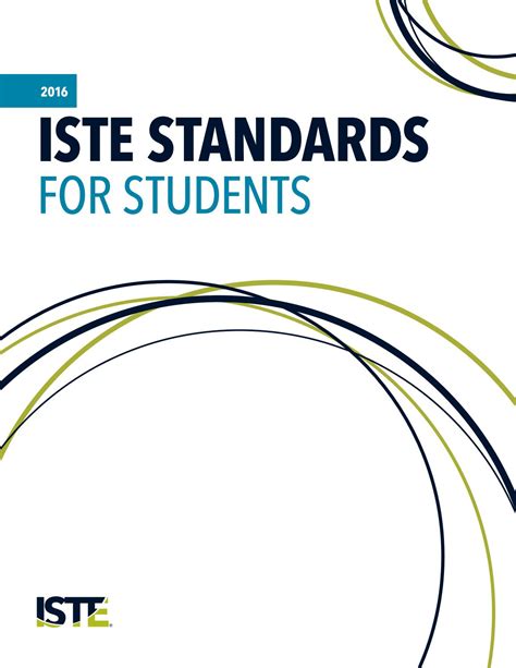 2016 iste standards for students (ebook) by Pınar Kadıoğlu - Issuu