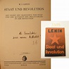 Staat und Revolution von Lenin - ZVAB