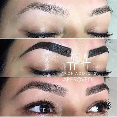 15 New Concept How To Diy Henna Brows