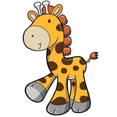 Cute Cartoon Animals Clipart Free Download On Clipartmag