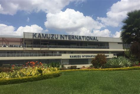 Lilongwe International Airport Kamuzu International Airport Jens Kuhfs