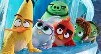 Review: The Angry Birds Movie 2 | The GATE