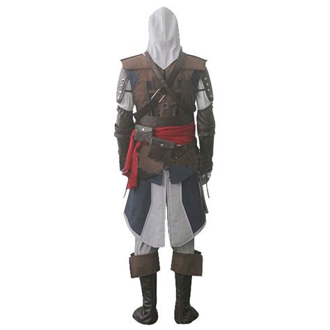 Assassins Creed Iv Black Flag Edward Kenway Adult Size Fancy Dress