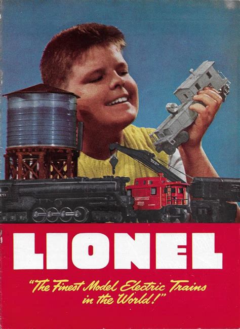 Lionel Catalog Identification | O Gauge Railroading On Line Forum