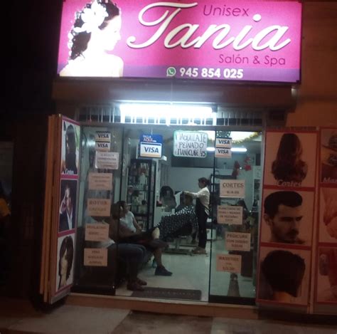 Tania Salon And Spa Lima
